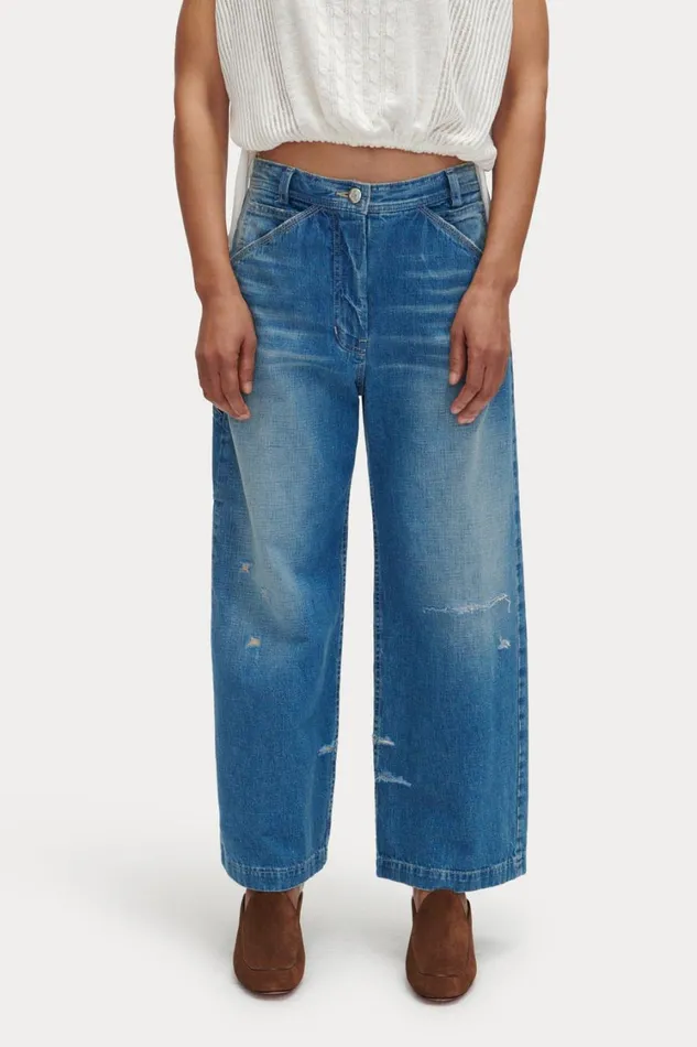 Rachel Comey Dresses Women Delanta Dress Indigo