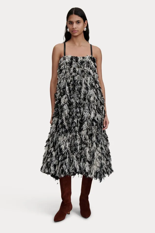 Rachel Comey Dresses Women Palmer Dress Blackwhite