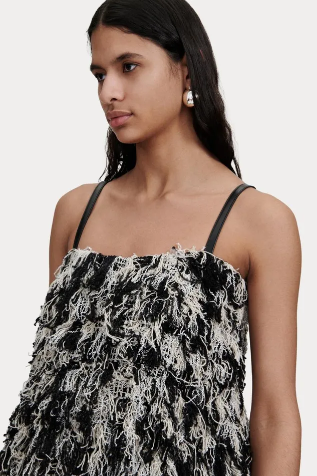 Rachel Comey Dresses Women Palmer Dress Blackwhite
