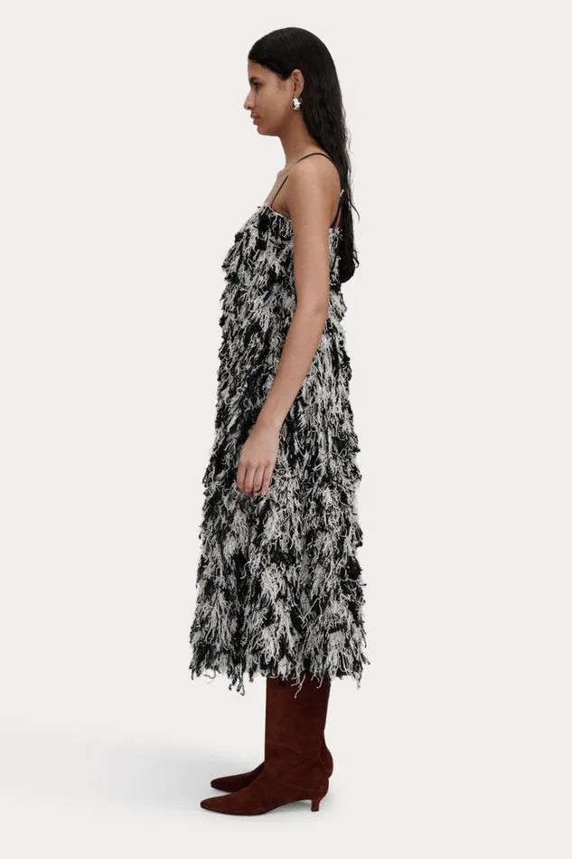Rachel Comey Dresses Women Palmer Dress Blackwhite
