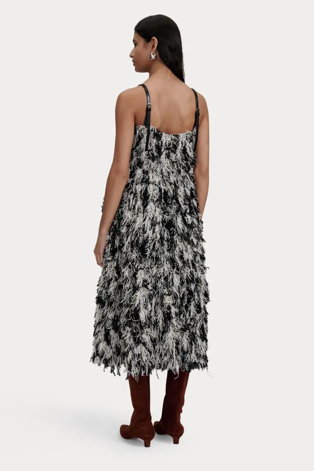 Rachel Comey Dresses Women Palmer Dress Blackwhite
