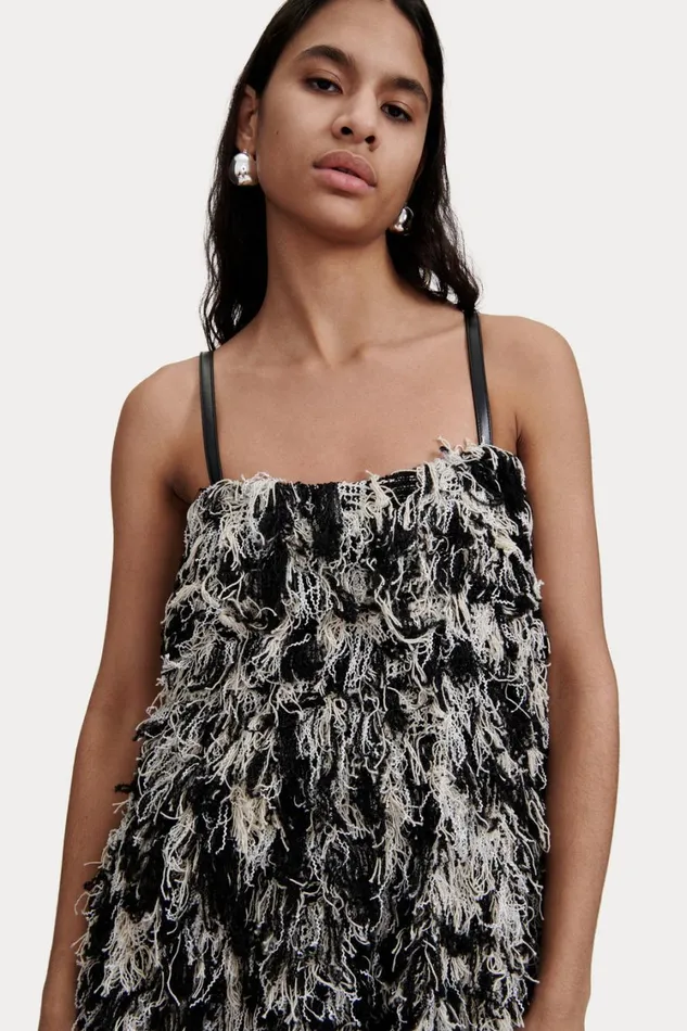 Rachel Comey Dresses Women Palmer Dress Blackwhite