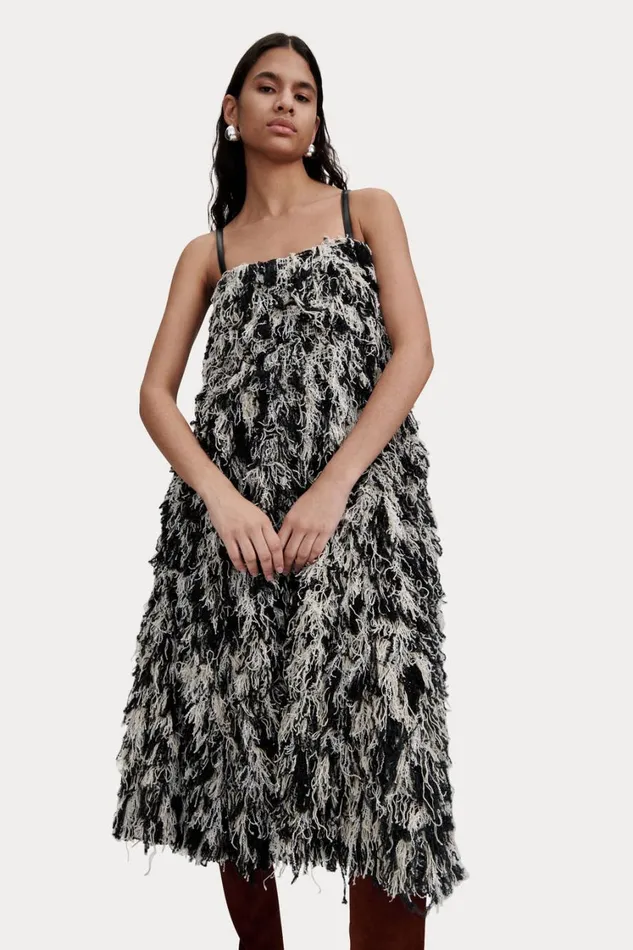 Rachel Comey Dresses Women Palmer Dress Blackwhite
