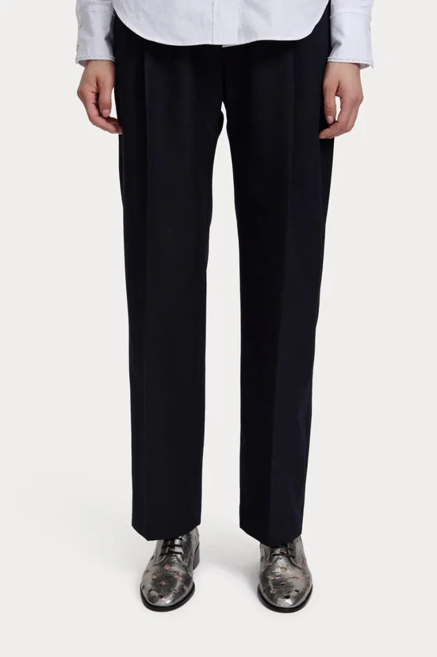 Rachel Comey Flats Loafers Women Acker Flat Silver