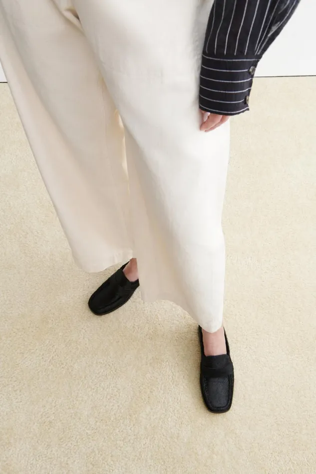 Rachel Comey Flats Loafers Women Annie Loafer Black