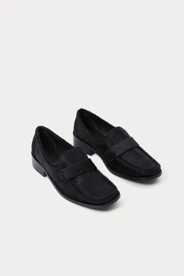 Rachel Comey Flats Loafers Women Annie Loafer Black