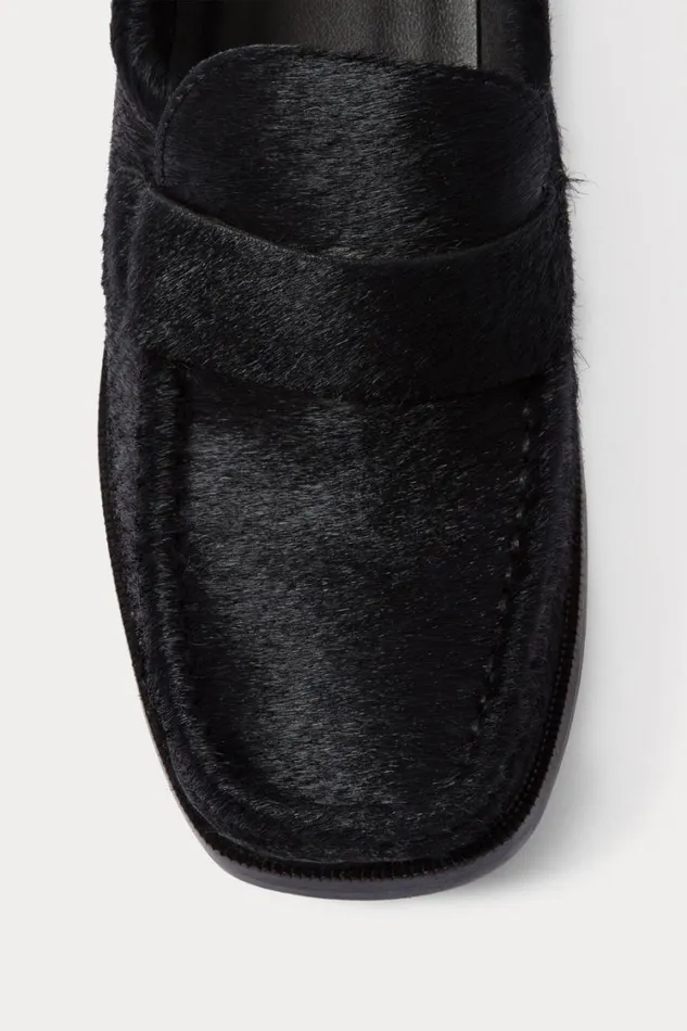 Rachel Comey Flats Loafers Women Annie Loafer Black