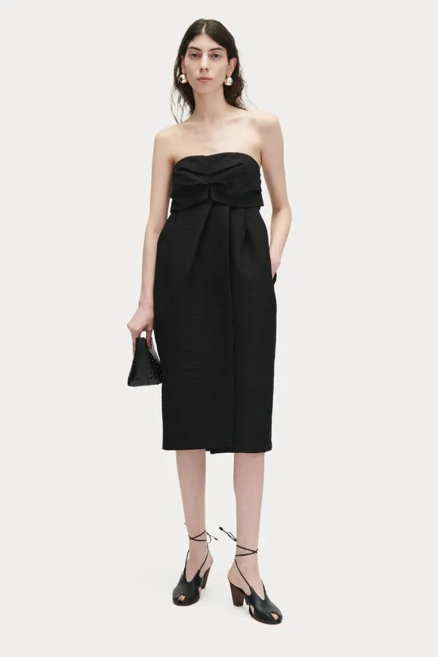 Rachel Comey Heels Women Isan Peep Toe Black