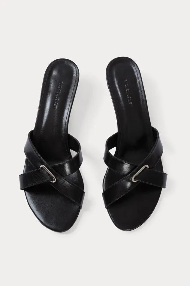 Rachel Comey Heels Women Lyss Heel Black