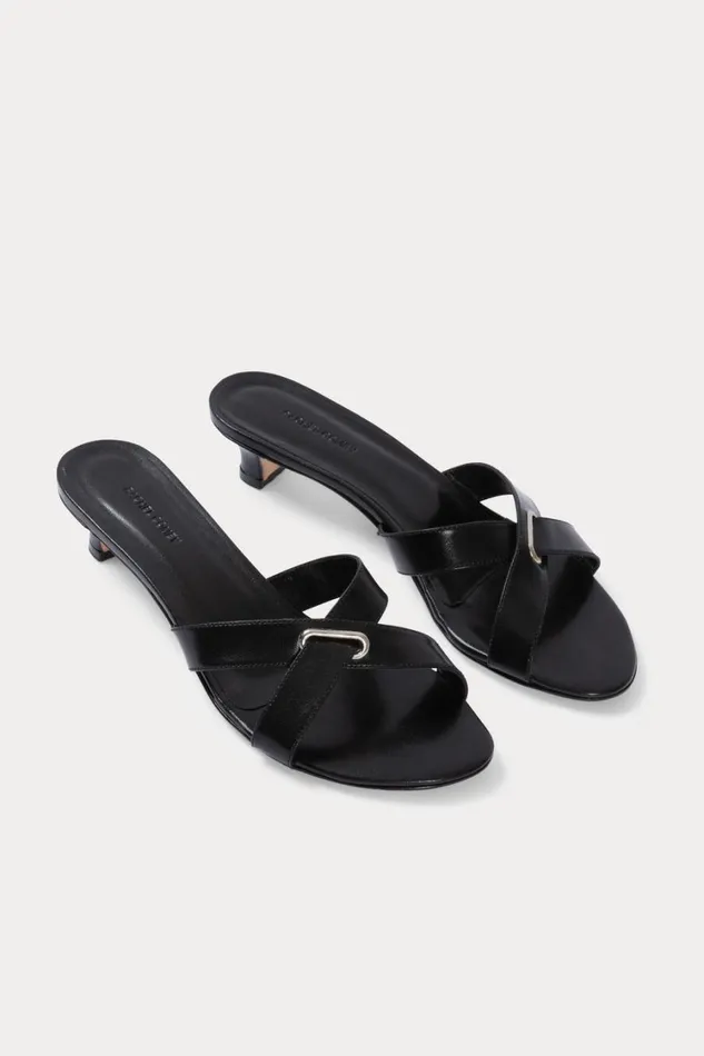Rachel Comey Heels Women Lyss Heel Black