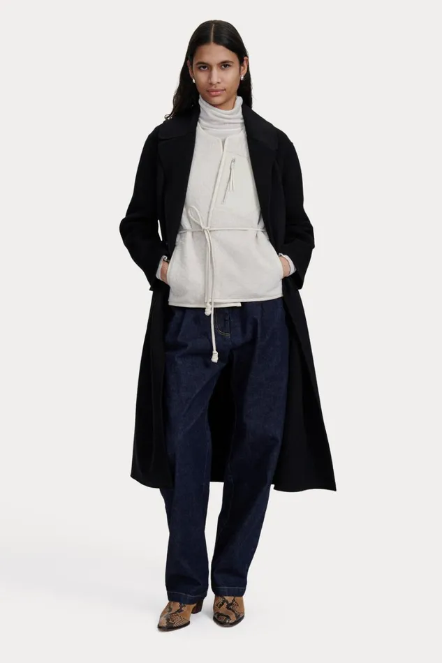 Rachel Comey Jackets Outerwear Women Axel Coat Black