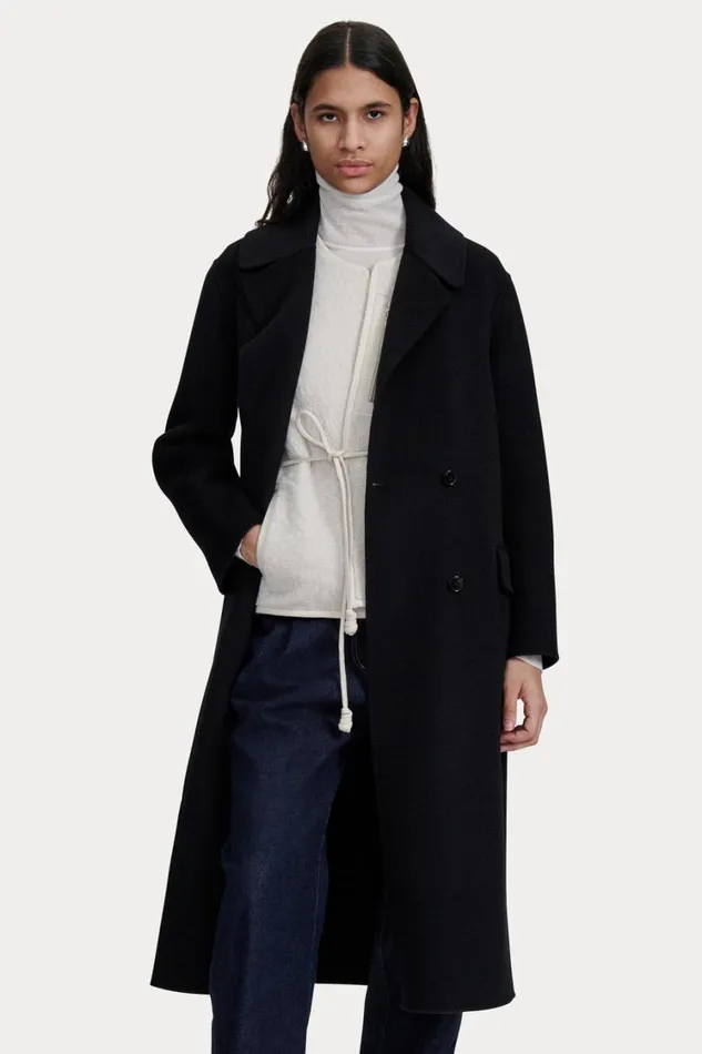 Rachel Comey Jackets Outerwear Women Axel Coat Black
