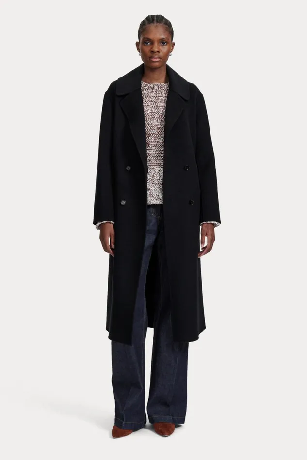 Rachel Comey Jackets Outerwear Women Axel Coat Black