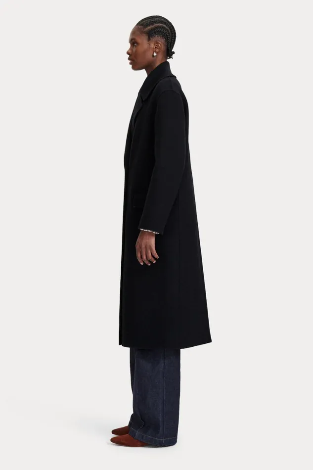 Rachel Comey Jackets Outerwear Women Axel Coat Black