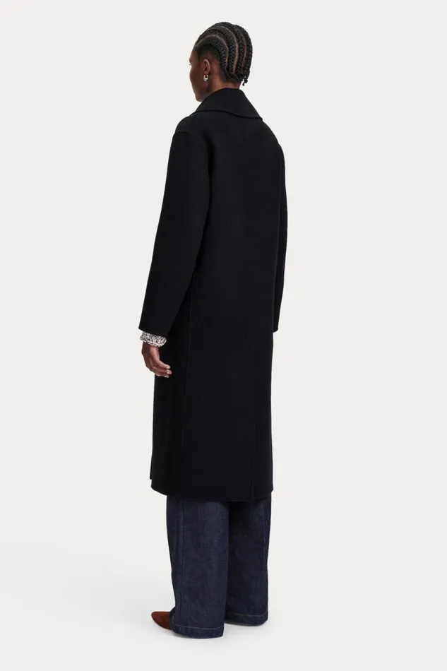 Rachel Comey Jackets Outerwear Women Axel Coat Black