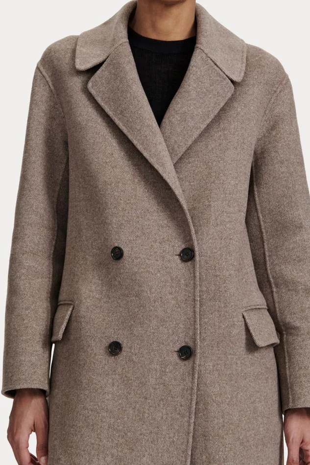 Rachel Comey Jackets Outerwear Women Axel Coat Black