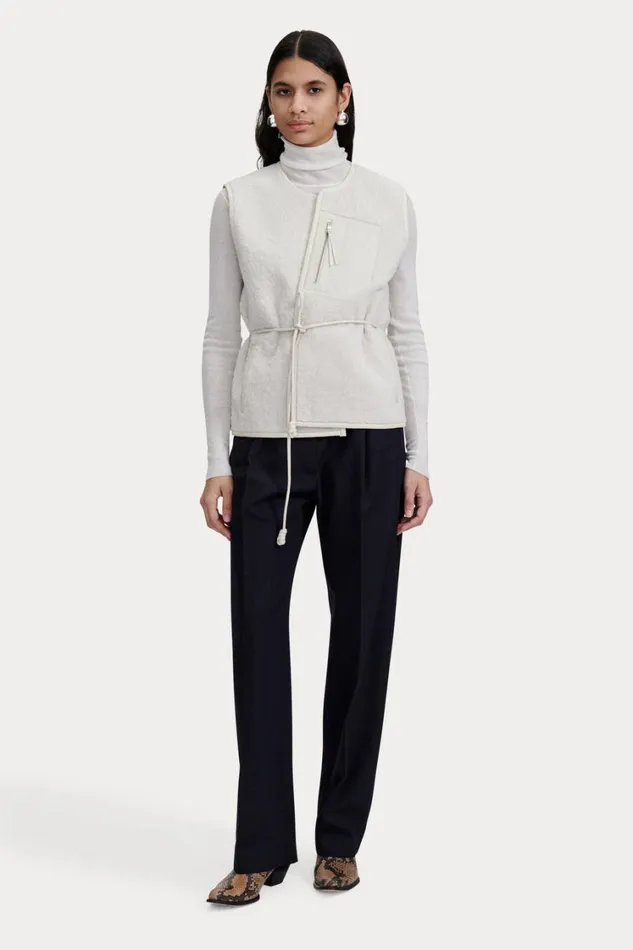Rachel Comey Jackets Outerwear Women Lamar Jacket Ivory Rachel Comey Jackets Outerwear Women Lamar Jacket Ivory