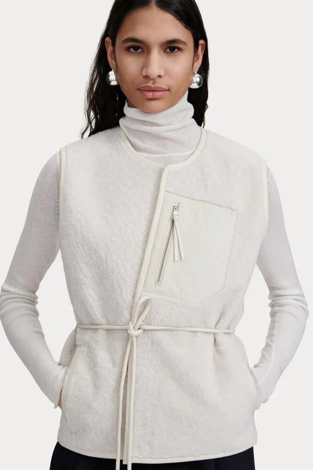 Rachel Comey Jackets Outerwear Women Lamar Jacket Ivory Rachel Comey Jackets Outerwear Women Lamar Jacket Ivory