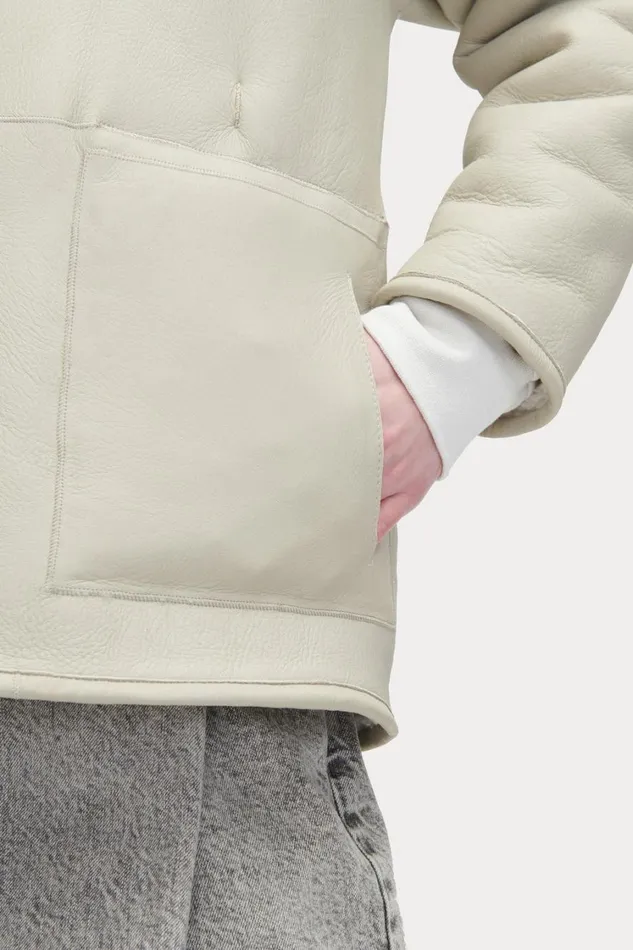 Rachel Comey Jackets Outerwear Women Lamar Jacket Ivory Rachel Comey Jackets Outerwear Women Lamar Jacket Ivory