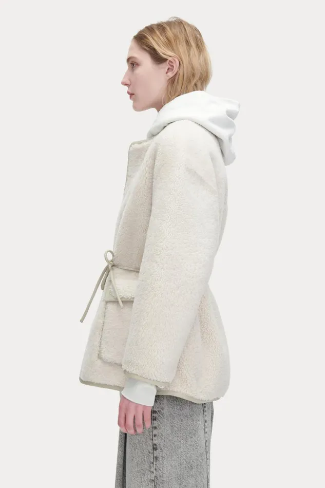 Rachel Comey Jackets Outerwear Women Lamar Jacket Ivory Rachel Comey Jackets Outerwear Women Lamar Jacket Ivory