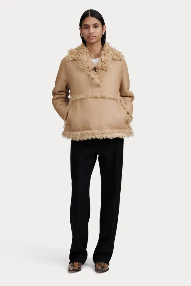Rachel Comey Jackets Outerwear Women Lamar Jacket Ivory Rachel Comey Jackets Outerwear Women Lamar Jacket Ivory