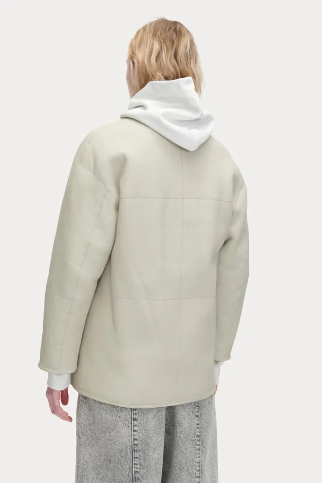 Rachel Comey Jackets Outerwear Women Lamar Jacket Ivory Rachel Comey Jackets Outerwear Women Lamar Jacket Ivory