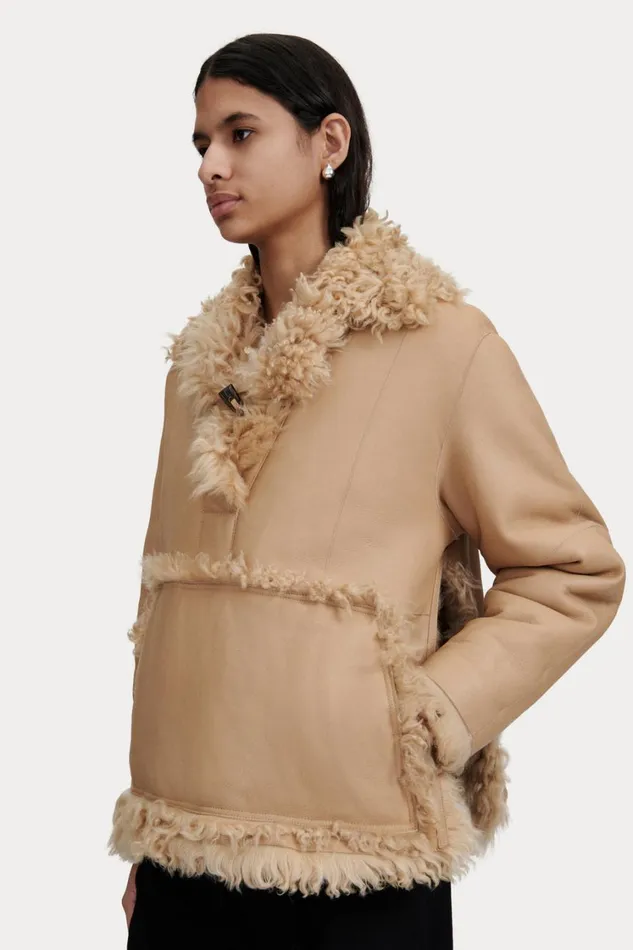 Rachel Comey Jackets Outerwear Women Lamar Jacket Ivory Rachel Comey Jackets Outerwear Women Lamar Jacket Ivory