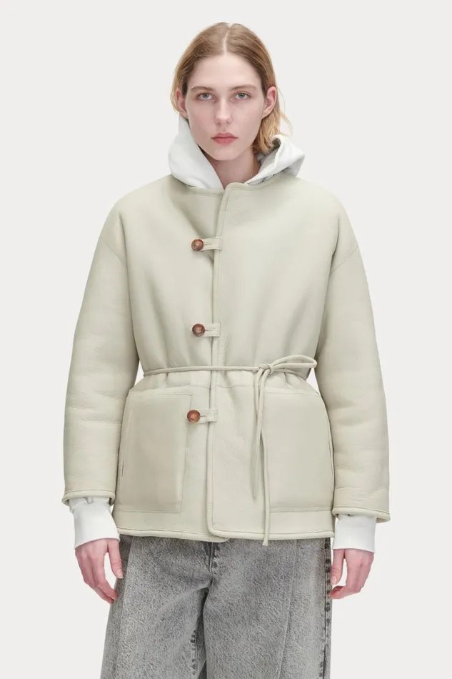 Rachel Comey Jackets Outerwear Women Lamar Jacket Ivory Rachel Comey Jackets Outerwear Women Lamar Jacket Ivory