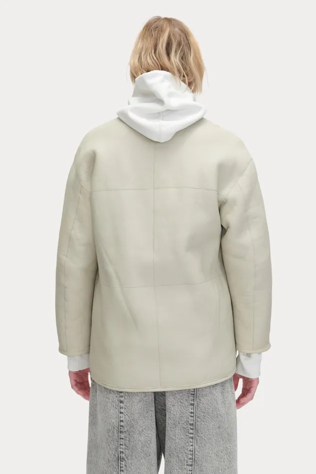 Rachel Comey Jackets Outerwear Women Lamar Jacket Ivory Rachel Comey Jackets Outerwear Women Lamar Jacket Ivory