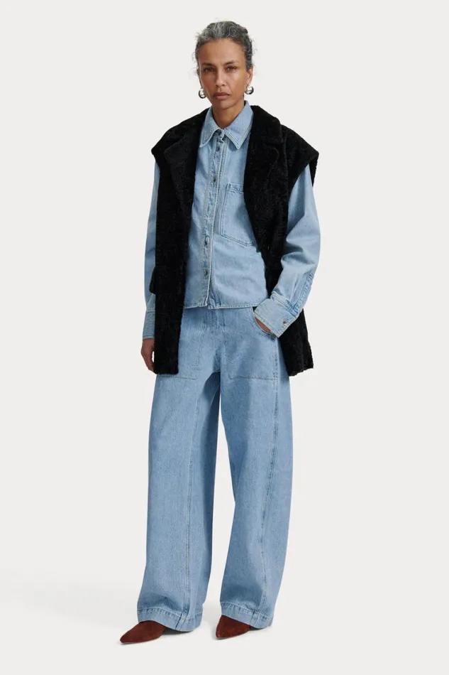 Rachel Comey Jackets Outerwear Women Lamar Jacket Ivory Rachel Comey Jackets Outerwear Women Lamar Jacket Ivory