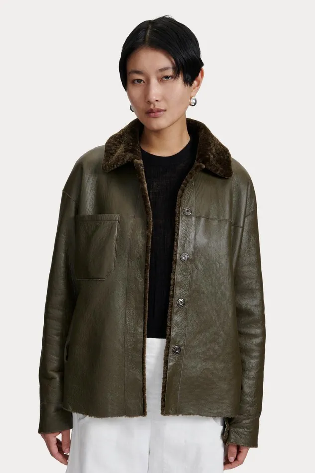 Rachel Comey Jackets Outerwear Women Lamar Jacket Ivory Rachel Comey Jackets Outerwear Women Lamar Jacket Ivory