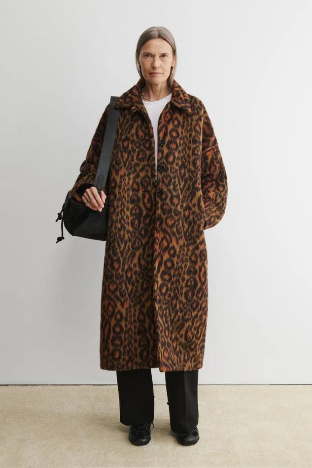 Rachel Comey Jackets Outerwear Women Loyle Coat Caramel