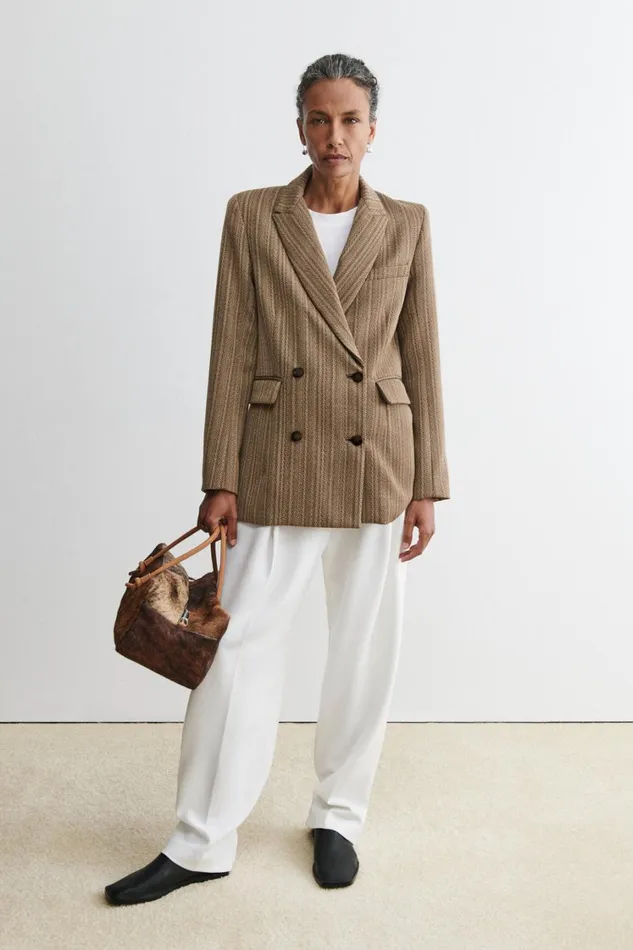 Rachel Comey Jackets Outerwear Women New Rupture Blazer Wood