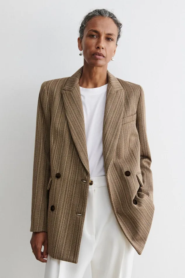 Rachel Comey Jackets Outerwear Women New Rupture Blazer Wood Rachel Comey Jackets Outerwear Women New Rupture Blazer Wood
