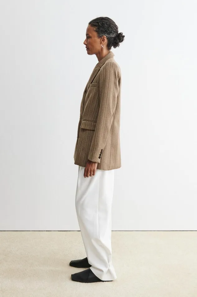 Rachel Comey Jackets Outerwear Women New Rupture Blazer Wood Rachel Comey Jackets Outerwear Women New Rupture Blazer Wood
