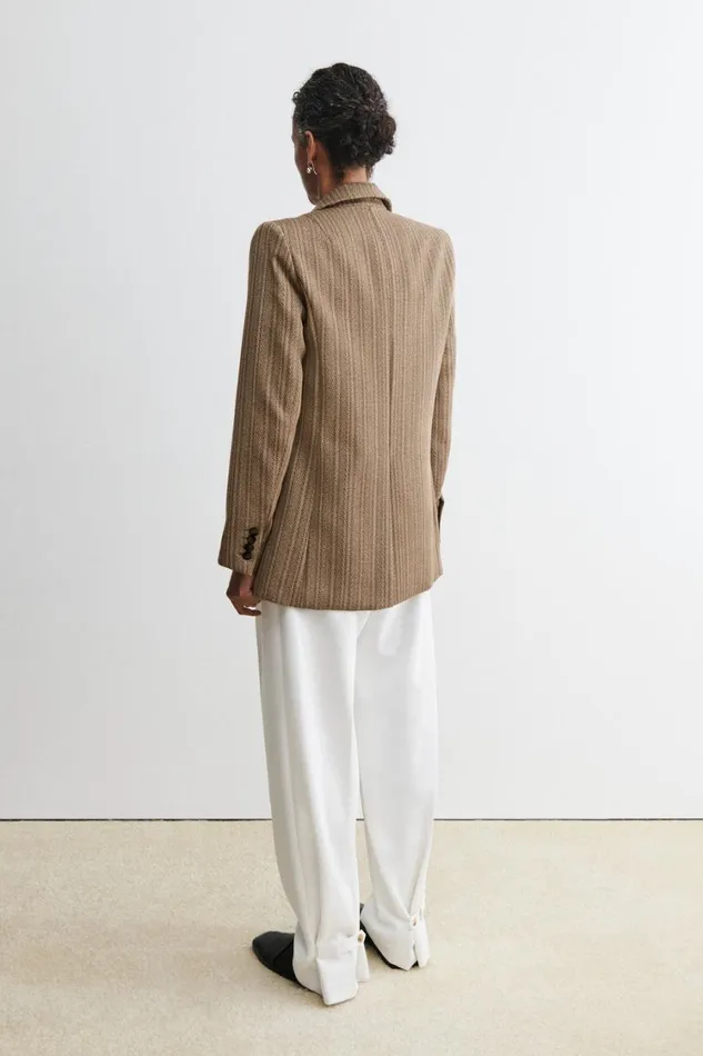 Rachel Comey Jackets Outerwear Women New Rupture Blazer Wood Rachel Comey Jackets Outerwear Women New Rupture Blazer Wood