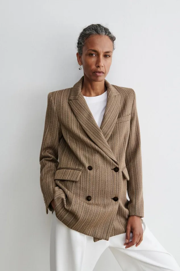 Rachel Comey Jackets Outerwear Women New Rupture Blazer Wood Rachel Comey Jackets Outerwear Women New Rupture Blazer Wood