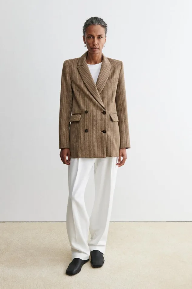 Rachel Comey Jackets Outerwear Women New Rupture Blazer Wood Rachel Comey Jackets Outerwear Women New Rupture Blazer Wood
