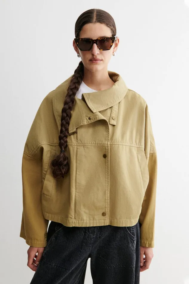 Rachel Comey Jackets Outerwear Women Vansire Jacket Olive Rachel Comey Jackets Outerwear Women Vansire Jacket Olive