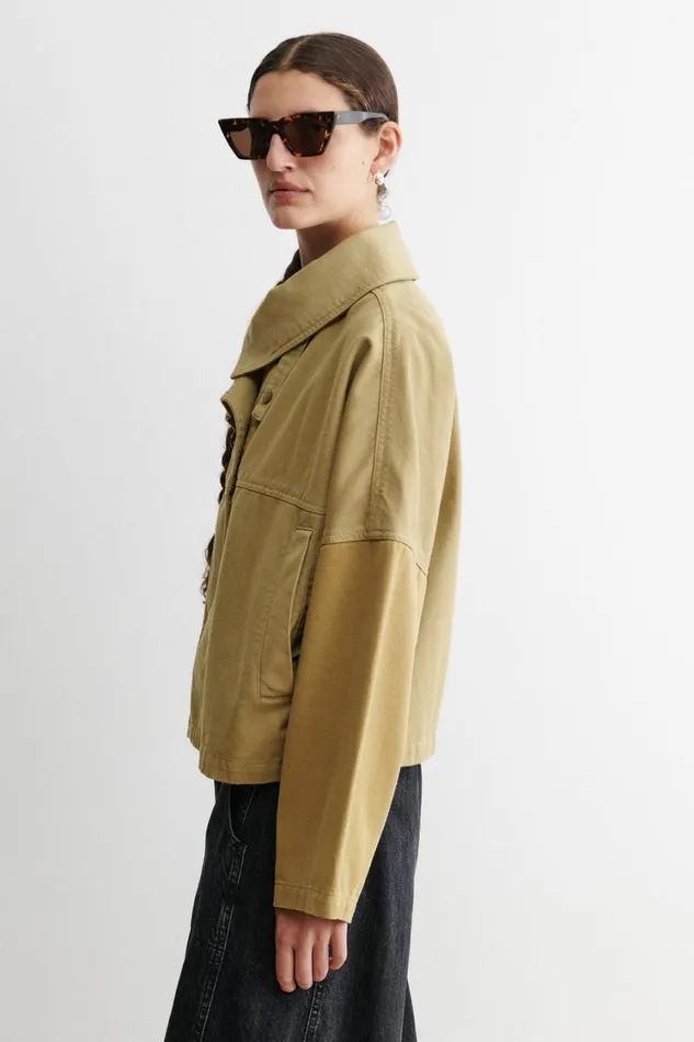 Rachel Comey Jackets Outerwear Women Vansire Jacket Olive Rachel Comey Jackets Outerwear Women Vansire Jacket Olive