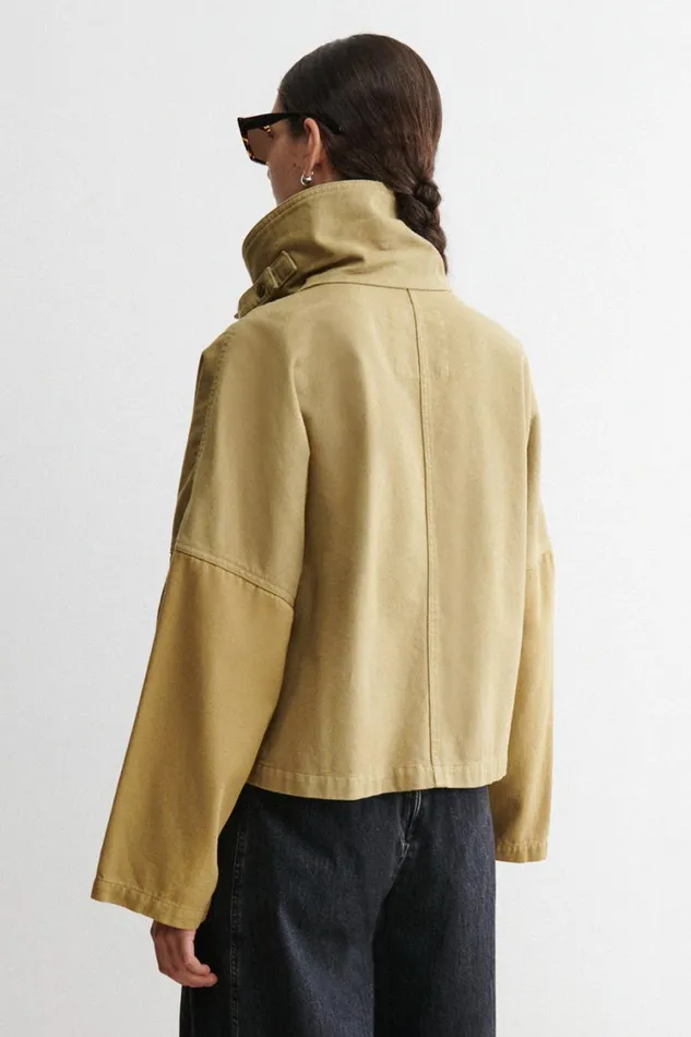 Rachel Comey Jackets Outerwear Women Vansire Jacket Olive Rachel Comey Jackets Outerwear Women Vansire Jacket Olive