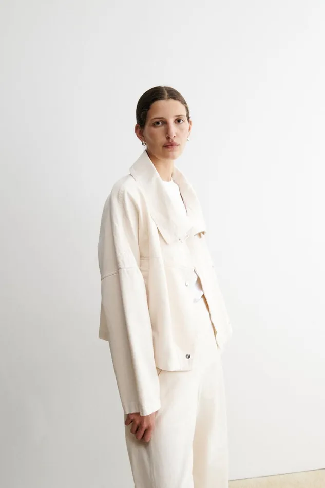 Rachel Comey Jackets Outerwear Women Vansire Jacket Olive Rachel Comey Jackets Outerwear Women Vansire Jacket Olive
