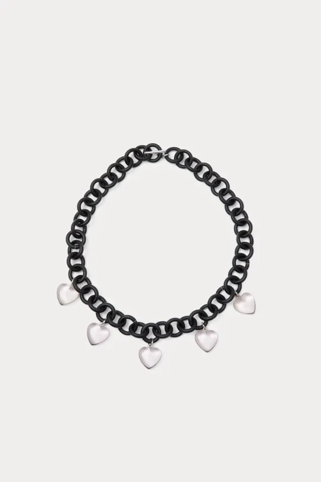 Rachel Comey Jewelry Women Finch Necklace Smoke