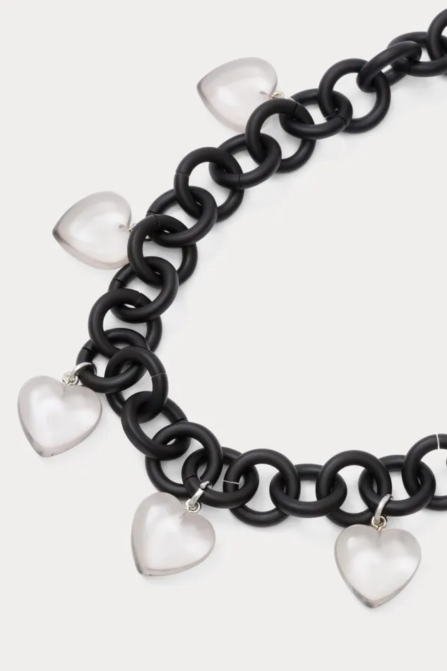 Rachel Comey Jewelry Women Finch Necklace Smoke