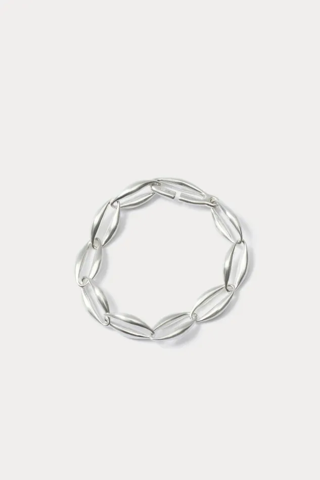 Rachel Comey Jewelry Women Quarry Kean Lean Bracelet Silver