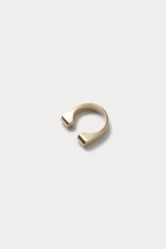Rachel Comey Jewelry Women Quarry Mood Horizontal Brass