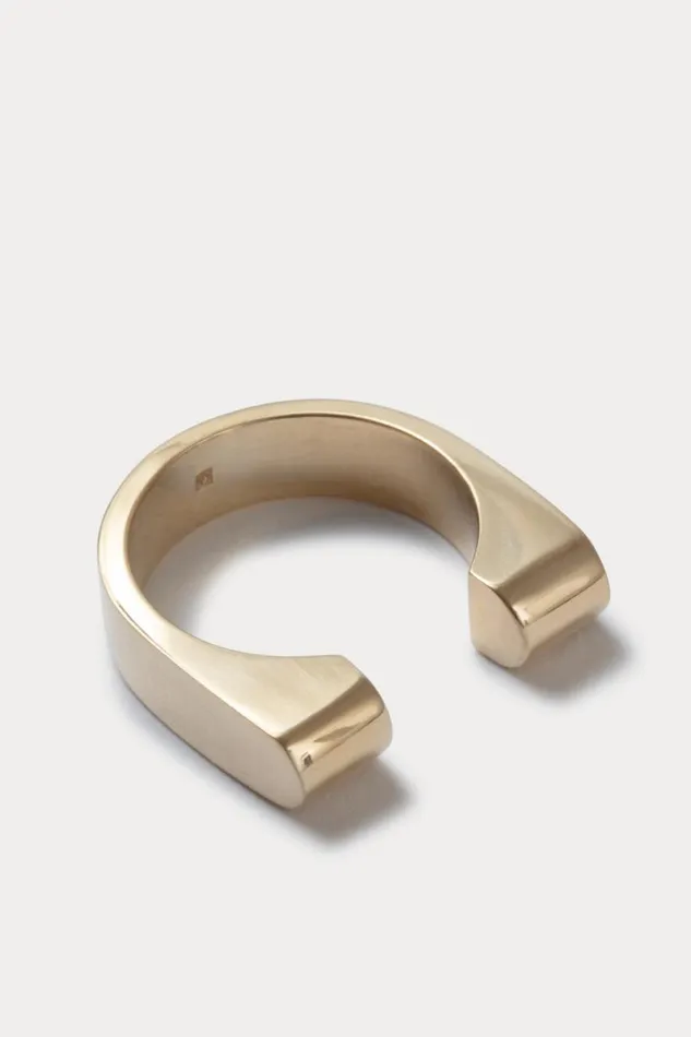 Rachel Comey Jewelry Women Quarry Mood Horizontal Brass Rachel Comey Jewelry Women Quarry Mood Horizontal Brass
