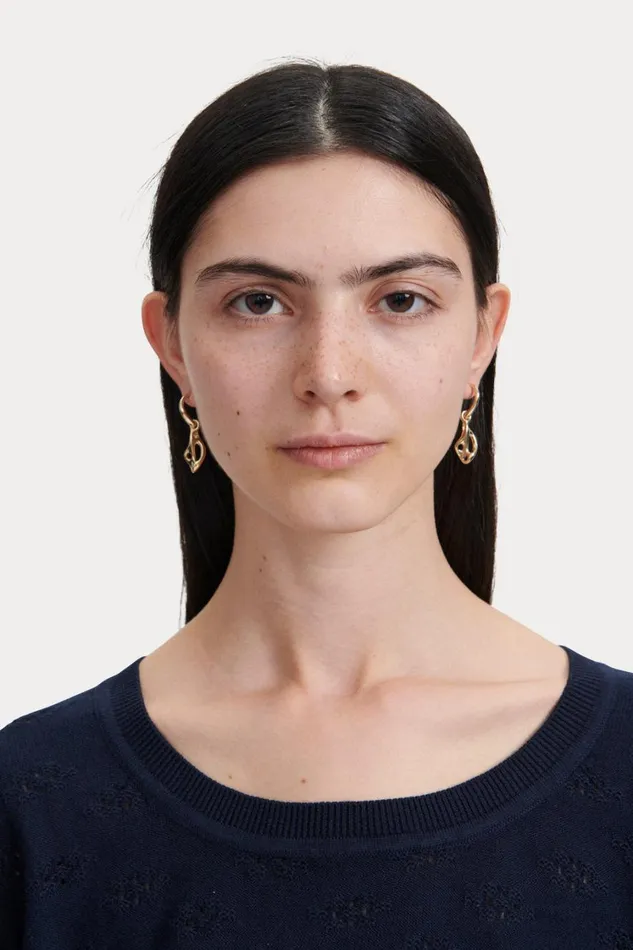 Rachel Comey Jewelry Women Quarry Ramon Earring Pair Brass Rachel Comey Jewelry Women Quarry Ramon Earring Pair Brass