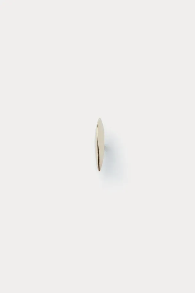 Rachel Comey Jewelry Women Quarry Scale Earring Single Gold