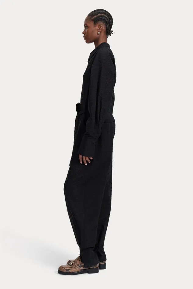 Rachel Comey Jumpsuits Women Shoal Jumpsuit Black
